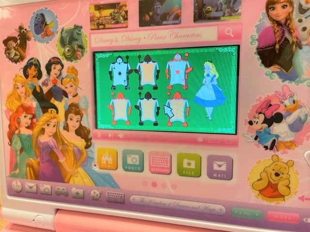 ディズニー ワンダフルスイートパソコン 箱付き 美品 Amazon | ディズニー&ディズニー/ピクサーキャラクターズ