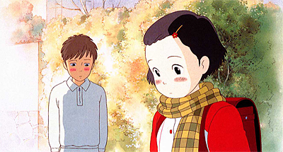 おもひでぽろぽろ』 - 映☆画太郎の MOVIE CRADLE 2