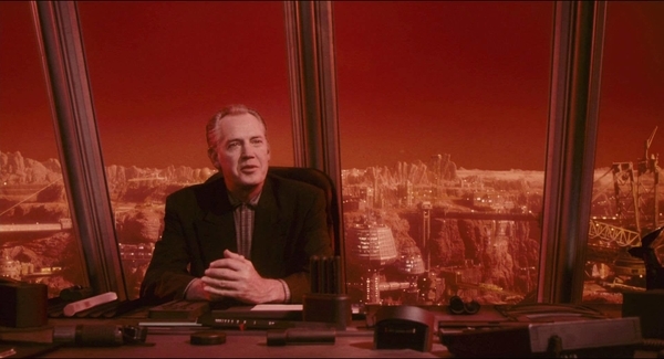 1990 トータルリコール　トレーディングカード　火星の石付き トータル・リコール Total Recall (1990) 4K UHD BD | KITの海外版映画