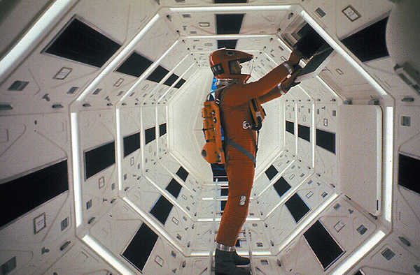 スタンリー・キューブリック『2001年宇宙の旅』 Ligeti の大きな譜面 US版ポスター『2001年宇宙の旅』Style A☆スタンリー