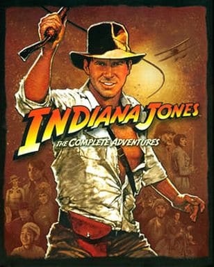 午前十時の映画祭」で「インディ・ジョーンズ」三部作 - 映☆画太郎の