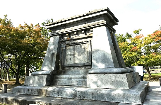 絵図（城郭図） 岩手県 南部國 盛岡城 江戸時代 歴史資料