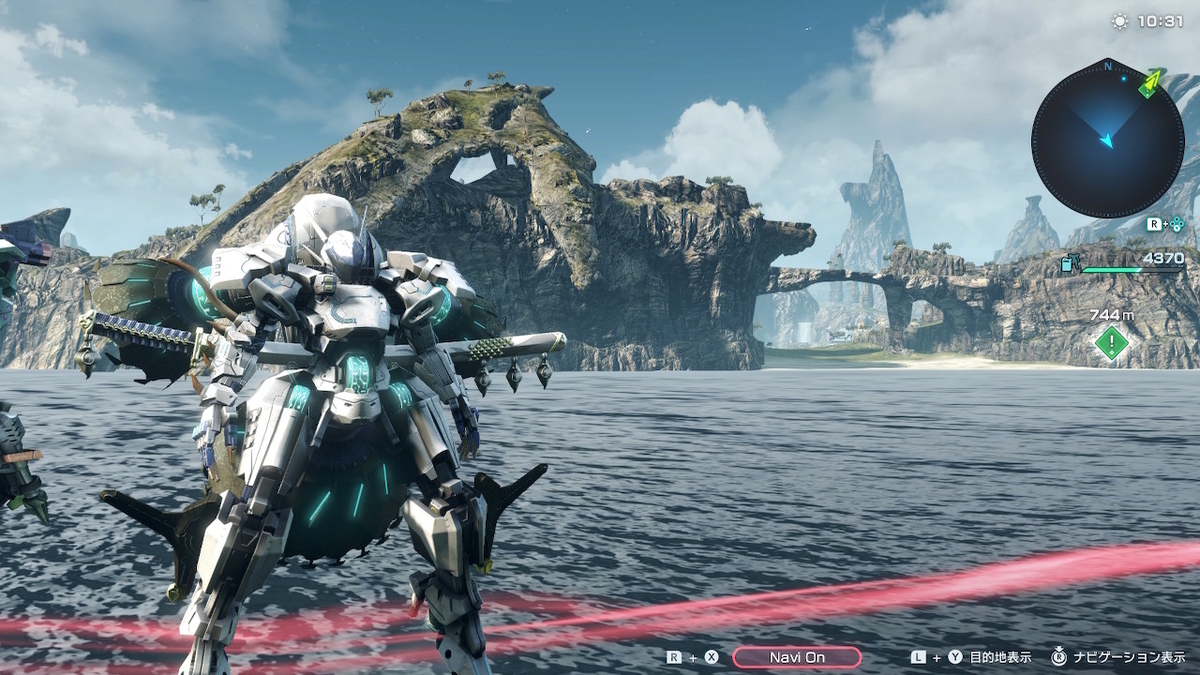 ゲーム画面2