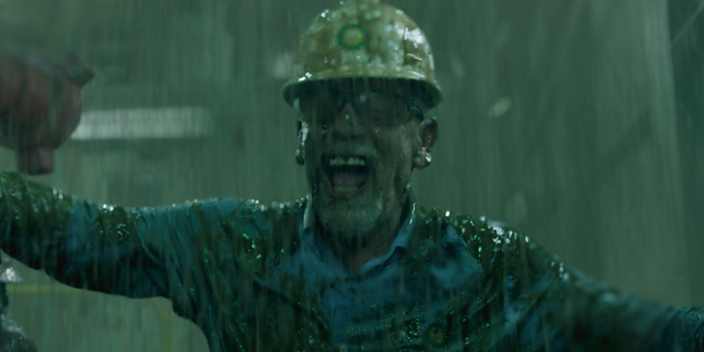 映画「バーニング・オーシャン」(原題:Deepwater Horizon) 映画ブログ鑑賞記録