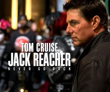 映画 ジャック リーチャー Never Go Back アウトローの休息 あらすじと詳しい解説 感想 原題 Jack Reacher Never Go Back 映画ブログ 鑑賞記録