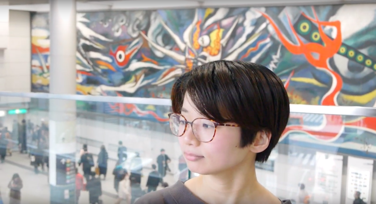 劇生インタビュー 井上みなみ 映画美学校アクターズ コース ブログ