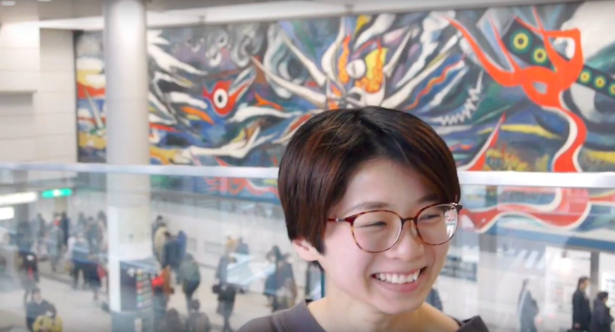 劇生インタビュー 井上みなみ 映画美学校アクターズ コース ブログ