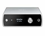 DENON USB-DAC ヘッドホンアンプ ハイレゾ音源対応 シルバー DA-300USB-S