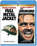 フルメタル・ジャケット/シャイニング コンチネンタル・バージョン Blu-ray (初回限定生産/お得な2作品パック) フルメタル・ジャケット/シャイニング コンチネンタル・バージョン Blu-ray (初回限定生産/お得な2作品パック)