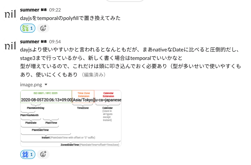 次世代JS標準時刻API Temporal を3年先行利用して得た知見を共有します