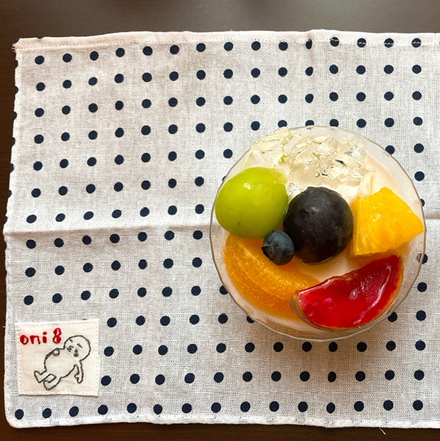 夏の青春18きっぷで行く 仙台旅 6 いたがきのケーキとしっちゃかめっちゃかな夕飯 旅と食と糸と花