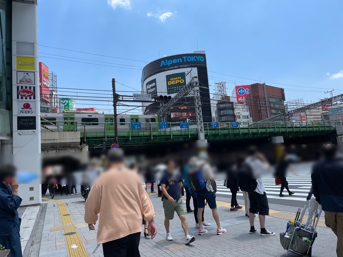 若者の街 新大久保へ行ったよ 旅と食と糸と花