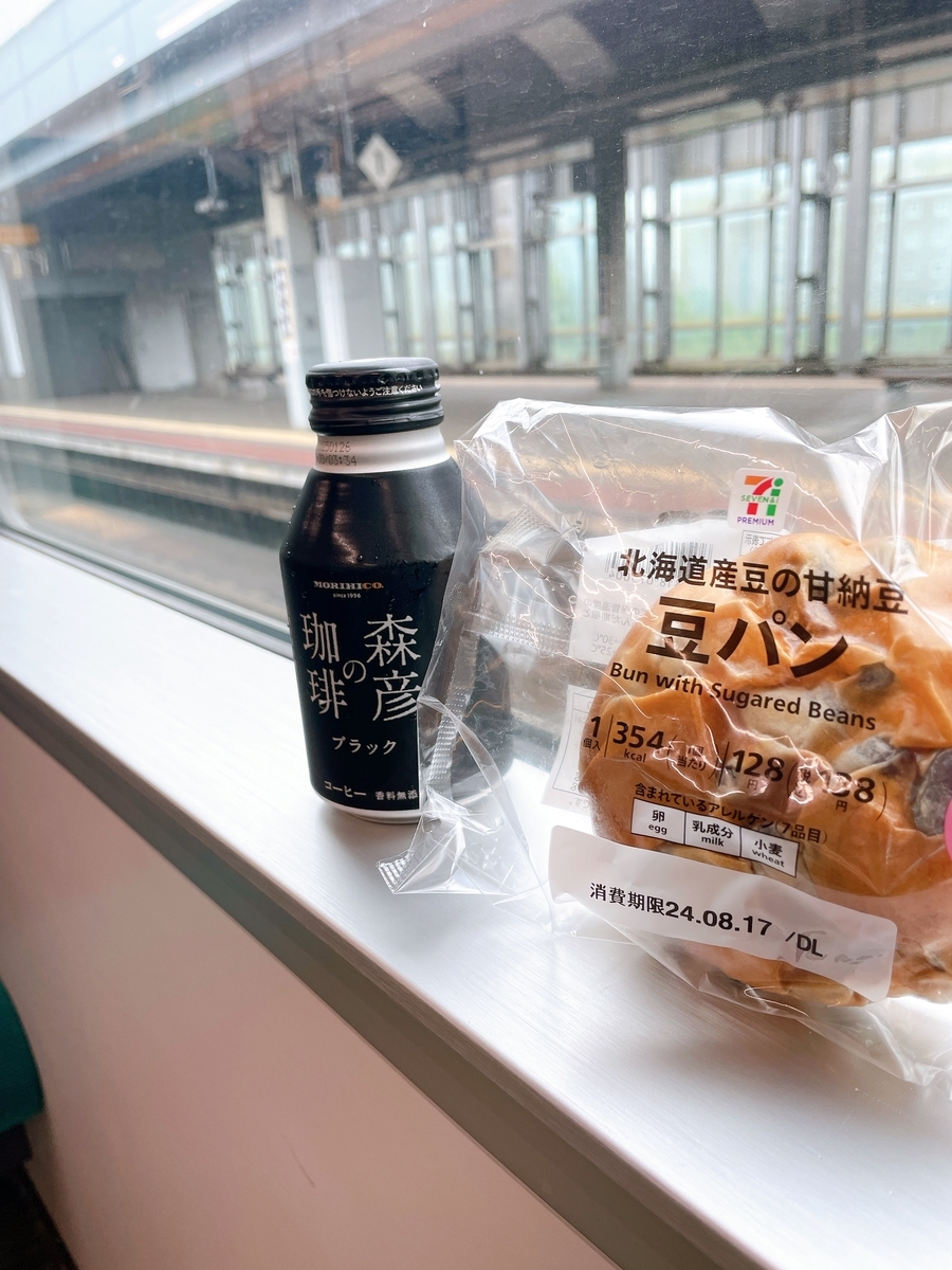 2024年夏の車無し道東旅（7） 18きっぷで特例区間へ行ってみよう