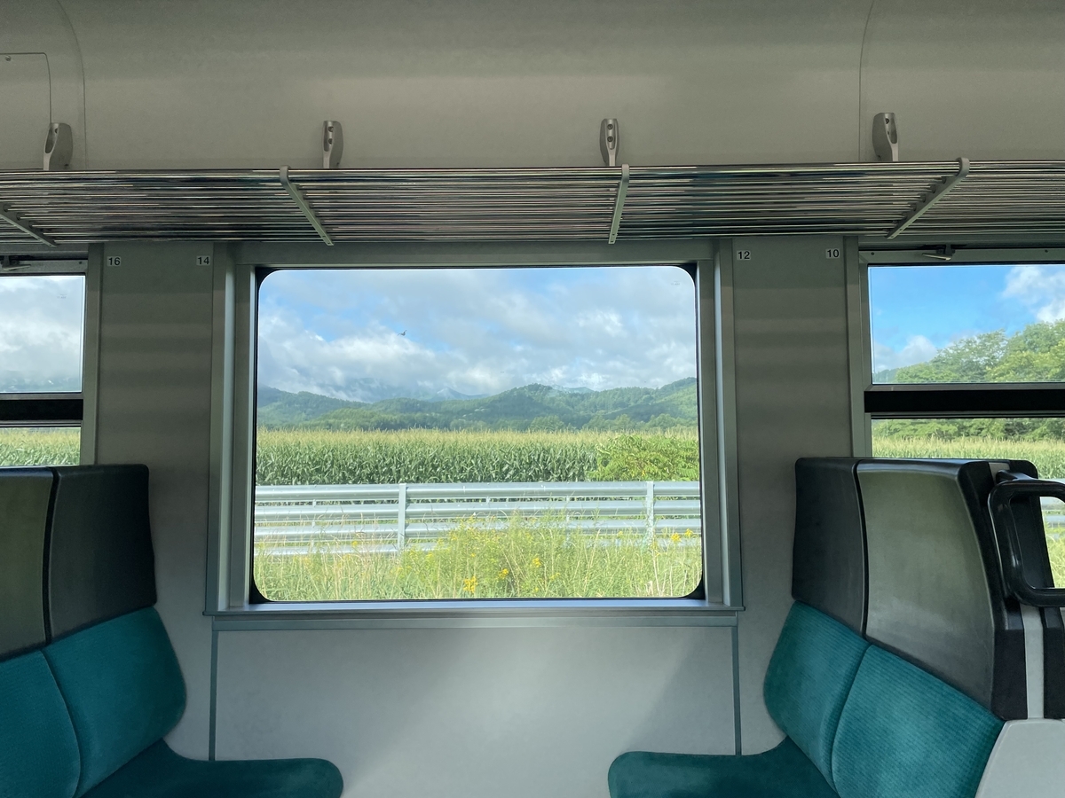 2024年夏の車無し道東旅（7） 18きっぷで特例区間へ行ってみよう
