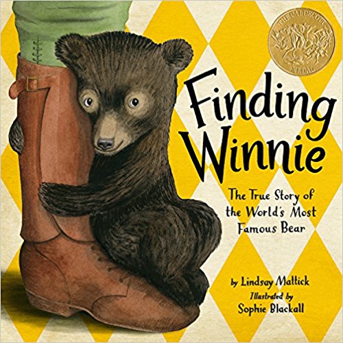 Finding Winnie: The True Story of the World's Most Famous
