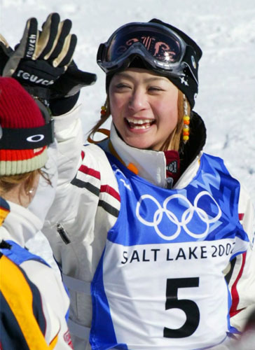 上村愛子がソチ五輪で引退するらしいんでこれまでを振り返ってみた ワンミリオン