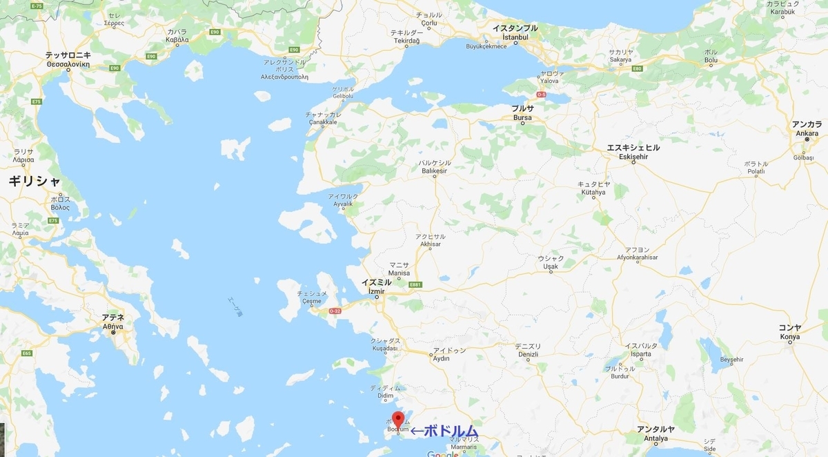 トルコ観光 エーゲ海側と地中海側のリゾート2都市訪問 Sapporoベースでマイレージ旅行 トルコ観光 エーゲ海側と地中海側のリゾート2都市訪問 Sapporoベースでマイレージ旅行