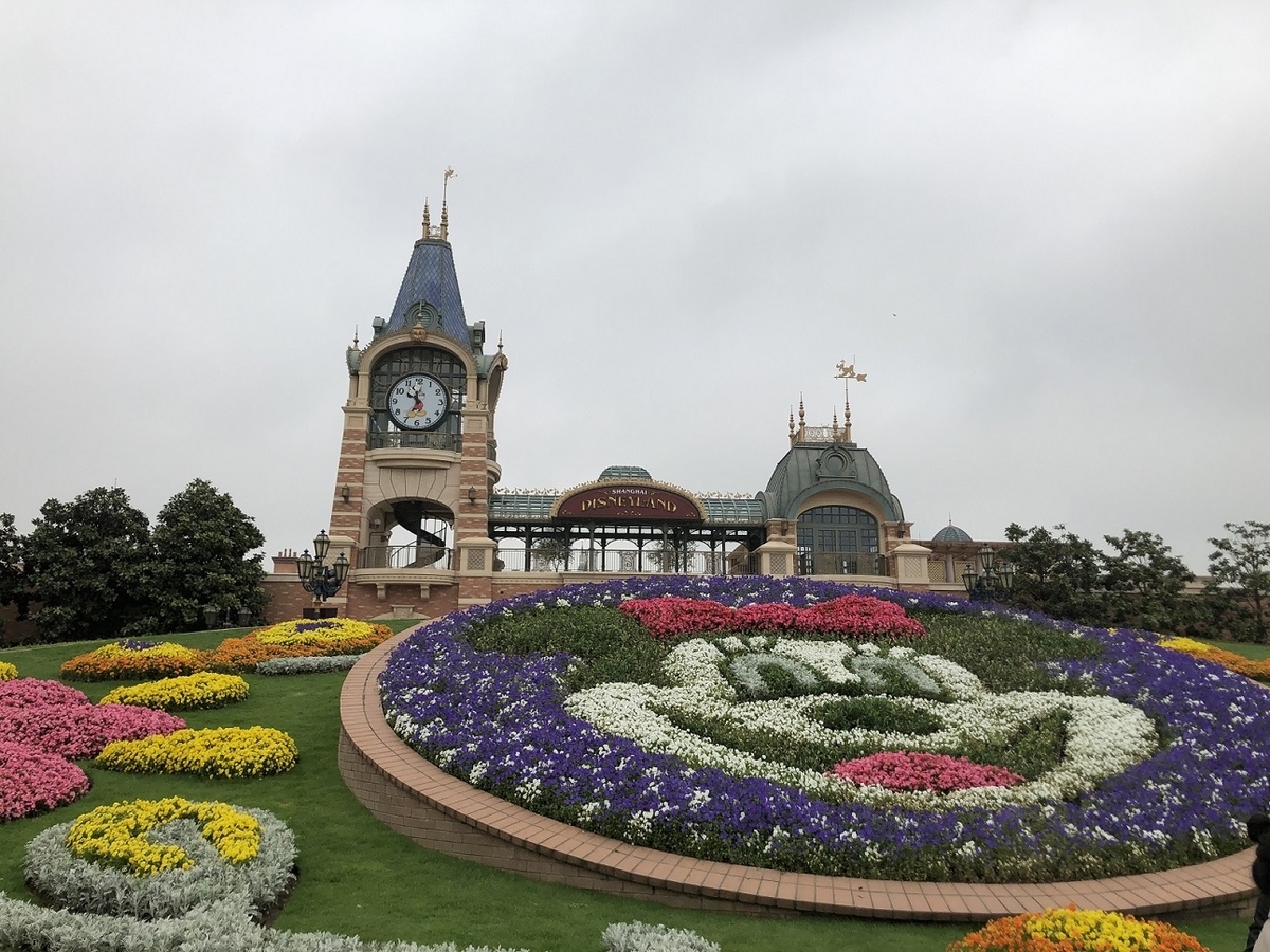 ４歳子連れ 上海ディズニー旅行記 いよいよ入園 思ったよりマナーが良かった Eijyu Blog