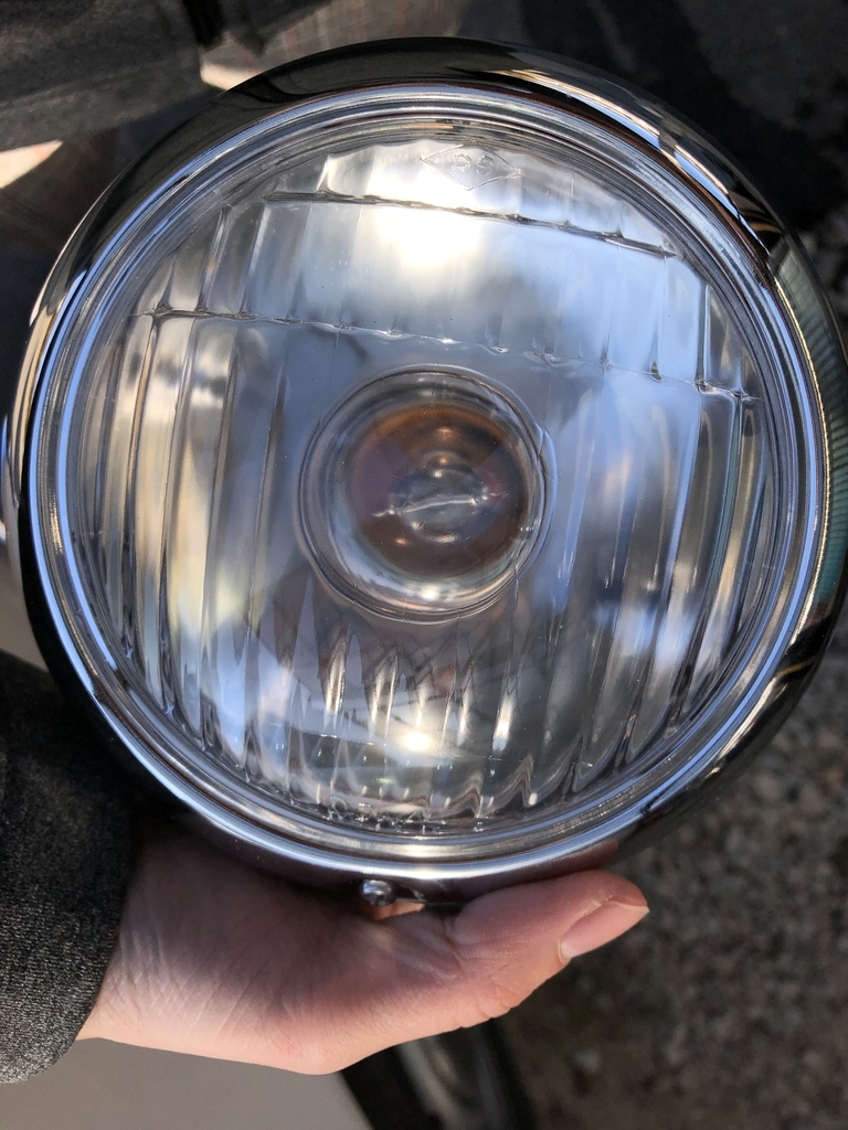 ビュートのフォグランプをバルブ式に交換しました - りんごの樹【休職