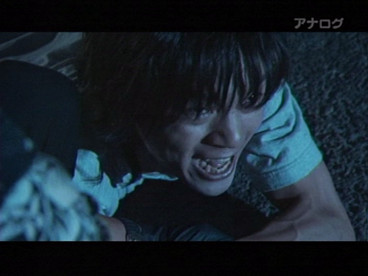 Joker 許されざる捜査官 4 窪田正孝ゲスト回 画面に向かって空中元彌 チョップ
