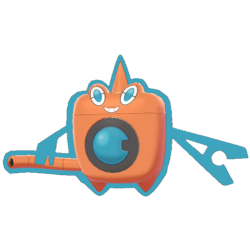 ポケモン剣盾ダブル 月光要塞ルナトーン 破片影