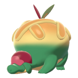 ポケモン剣盾ダブル 何の変哲もない極普通の悪戯まねっこ 破片影