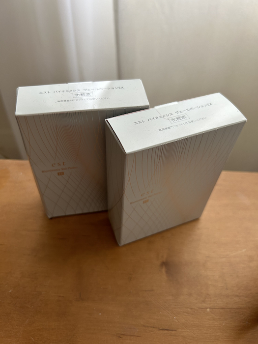 est バイオミメシス ヴェール ポーション EX 2個セット