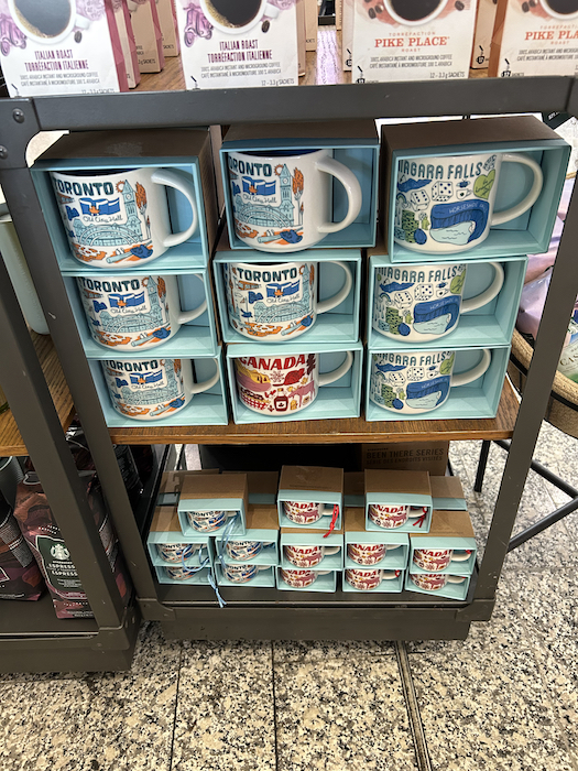 スターバックス オーナメント パイクプレイス been there series