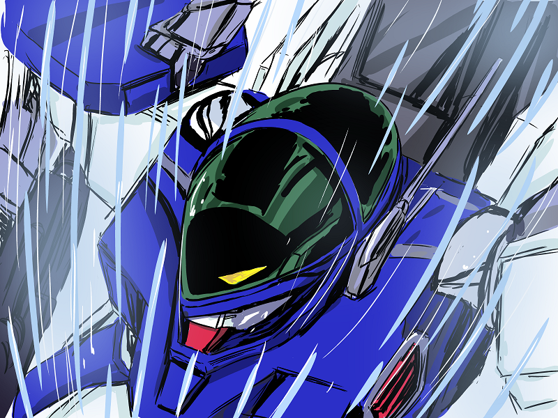 描いてみた006 レイズナーを描いてみた エイチ ヒノモトの企業漫画とラノベのブログ 描いてみた006 レイズナーを描いてみた エイチ ヒノモトの企業漫画とラノベのブログ