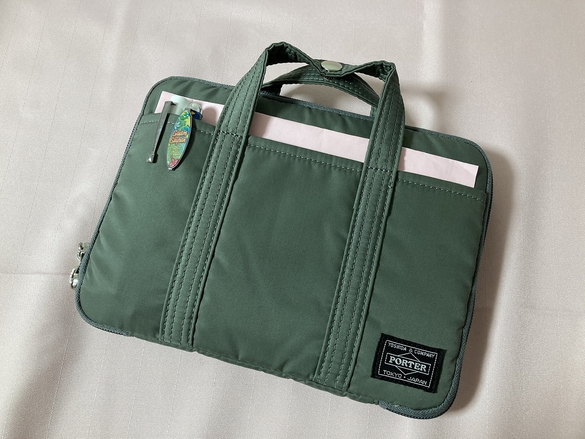 激レア PORTER ポーター ほぼ日手帳 手帳カバー トラベル weekly