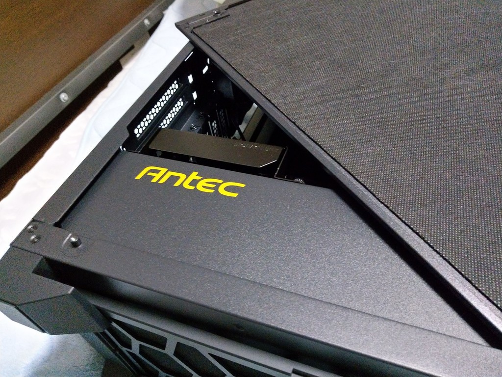 マイニングゆめのあとでメイン機をあつらえた - ejo090の日記