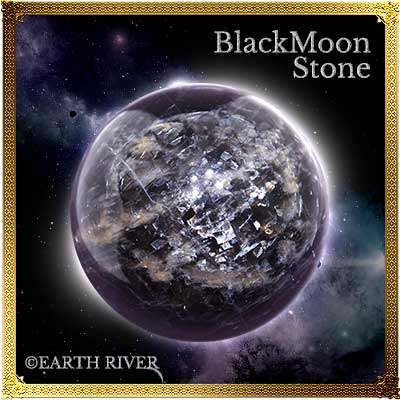 ブラックムーンストーン ブラックムーンストーン