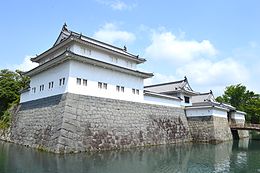 巽櫓（復元）