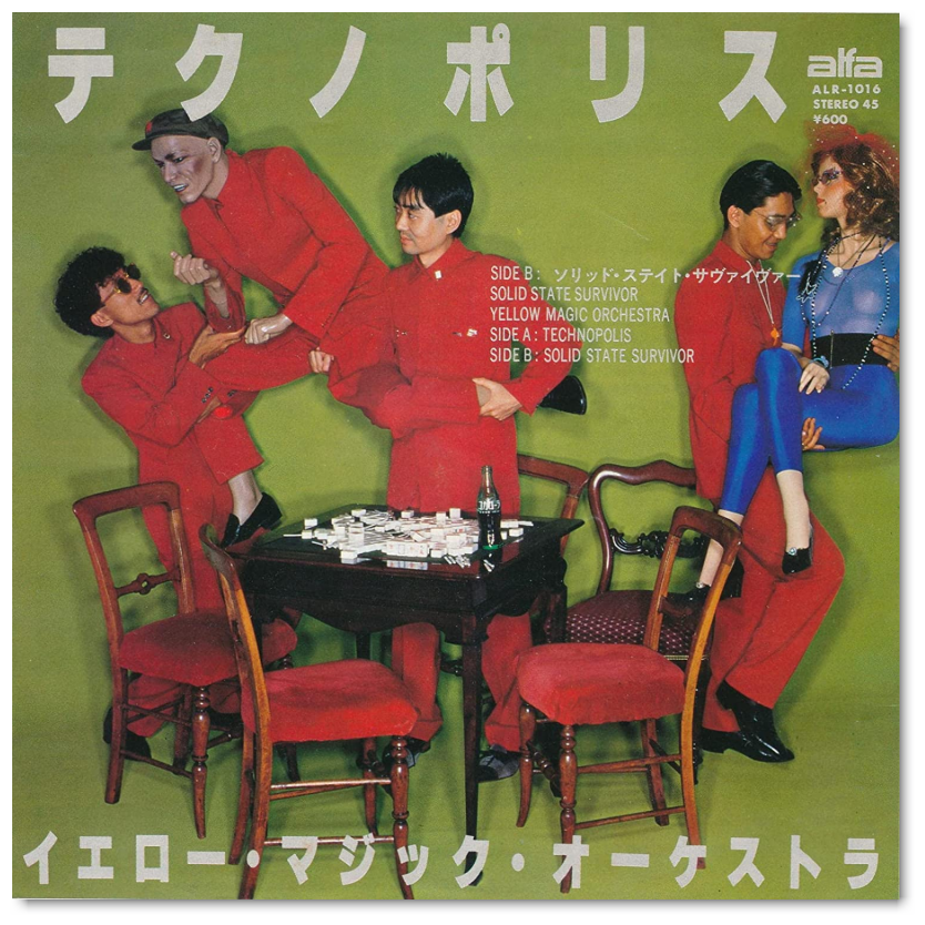 YMO 