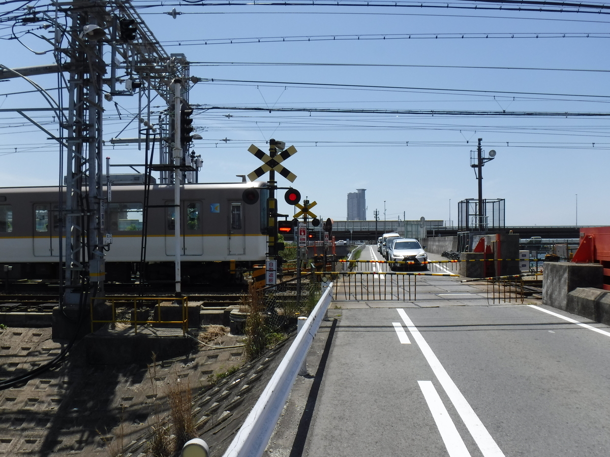 伝法駅（阪神なんば線） - 関西のお手軽秘境駅とユニークな駅のご紹介
