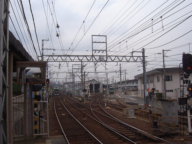 #2302　近江神宮前（2005.12.02）
