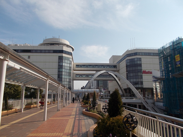 新豊田駅→豊田市駅