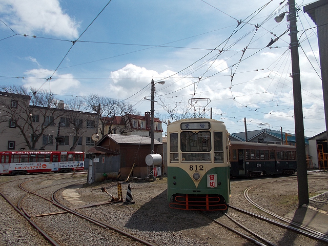 #2863　駒場車庫前（2014.04.05）