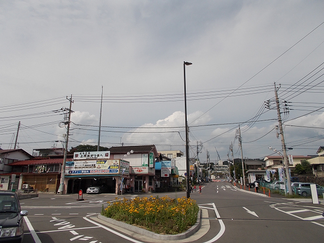 県道236号（中之条停車場線）