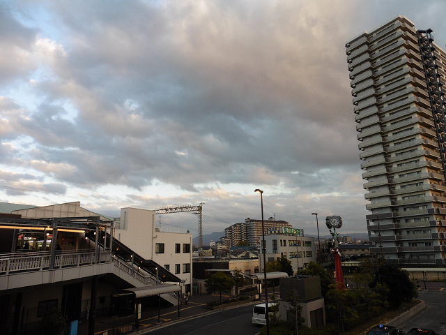 北野田駅西口