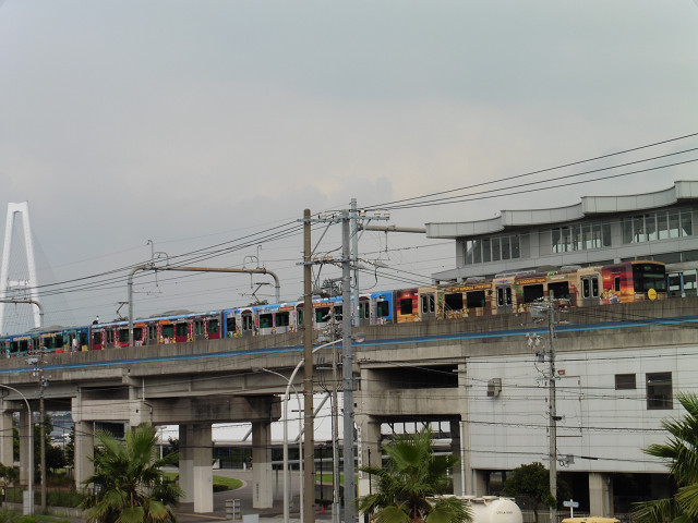 「LEGOLAND Train」＠金城ふ頭