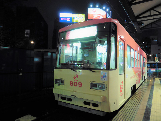 #3270　横川駅（2018.03.21）