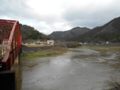 川本東大橋と江の川