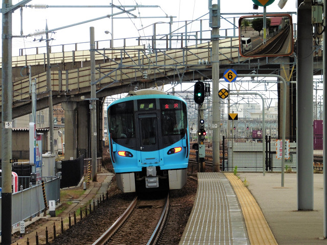 #3307　東金沢（2018.06.11）