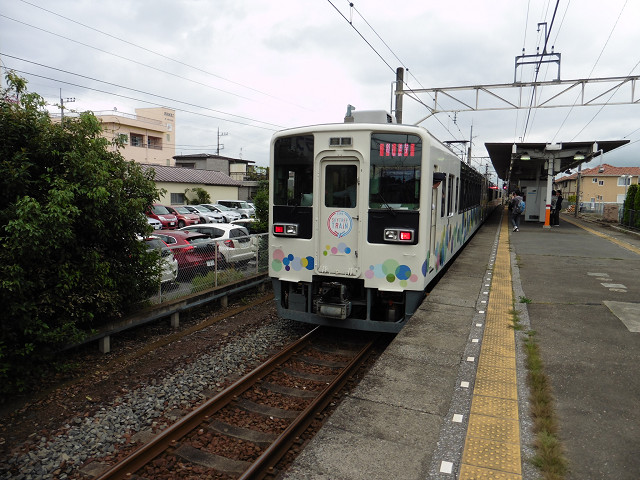 スカイツリートレイン＠南宇都宮駅