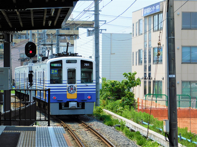 #3433　田原町（えちぜん）（2019.8.4）