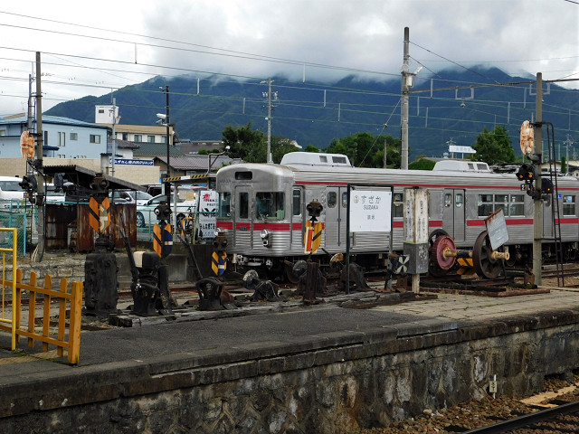 3500系N3編成＠須坂駅