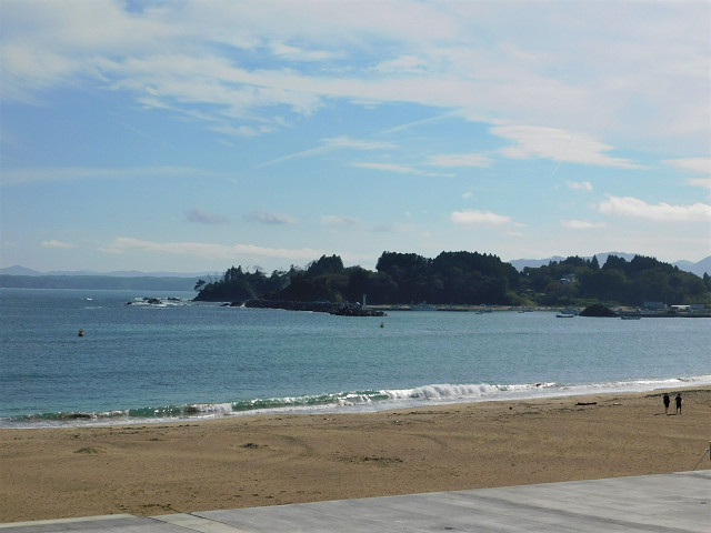 大谷海水浴場