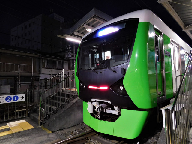 A3008編成＠新清水駅