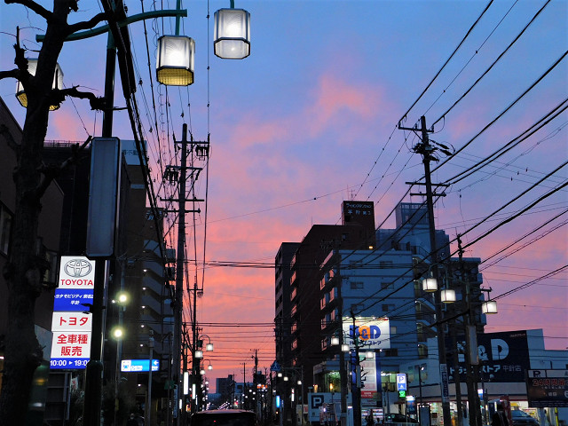 平針駅周辺